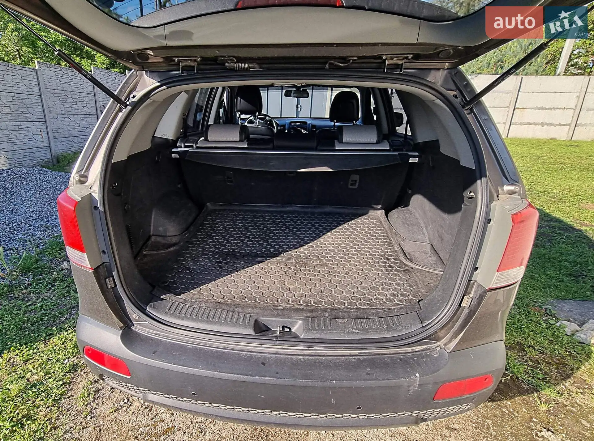 2012 Kia Sorento - мініатюра 19