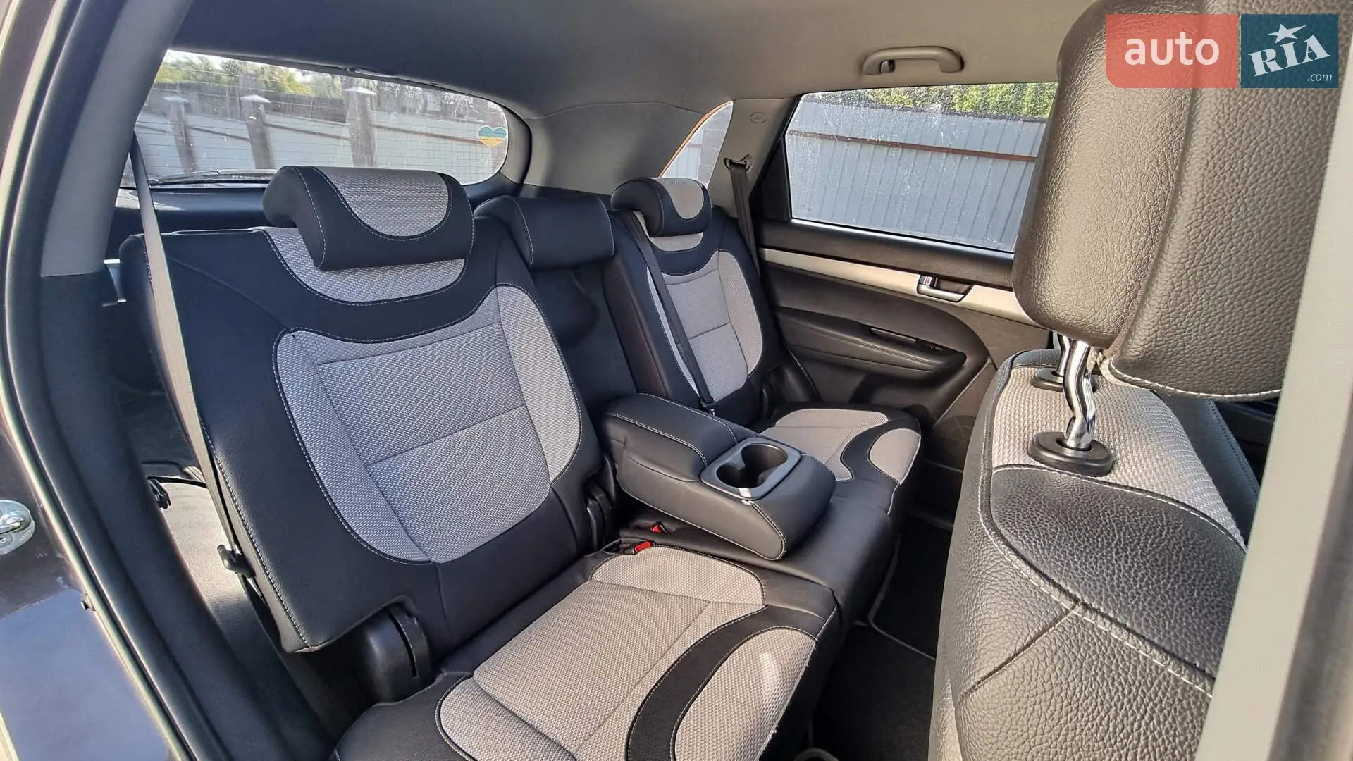 2012 Kia Sorento - мініатюра 21