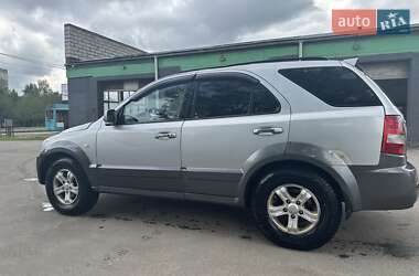 Внедорожник / Кроссовер Kia Sorento 2006 в 