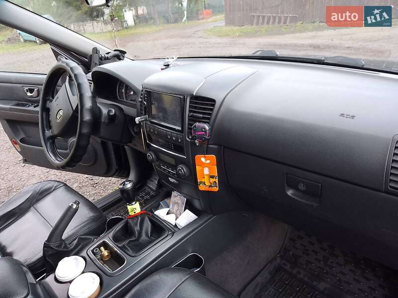 Внедорожник / Кроссовер Kia Sorento 2007 в Шептицькому