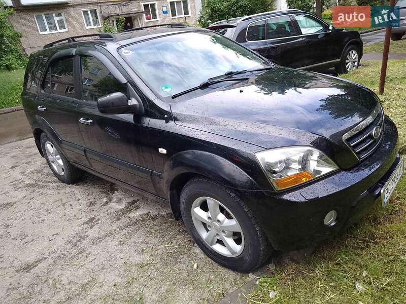 Внедорожник / Кроссовер Kia Sorento 2007 в Шептицькому