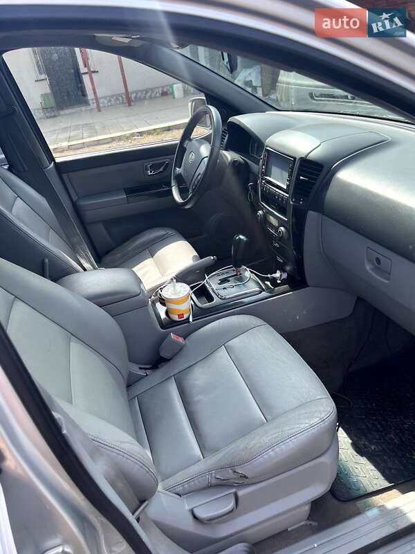 Внедорожник / Кроссовер Kia Sorento 2008 в Боярке