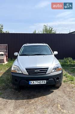 Позашляховик / Кросовер Kia Sorento 2008 в Боярці