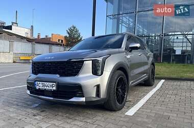 Позашляховик / Кросовер Kia Sorento 2024 в Луцьку