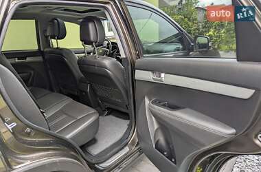 Внедорожник / Кроссовер Kia Sorento 2010 в 