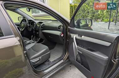 Внедорожник / Кроссовер Kia Sorento 2010 в 