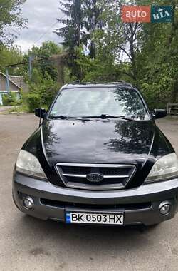 Внедорожник / Кроссовер Kia Sorento 2005 в Олевске