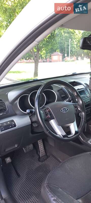 Позашляховик / Кросовер Kia Sorento 2010 в Кропивницькому