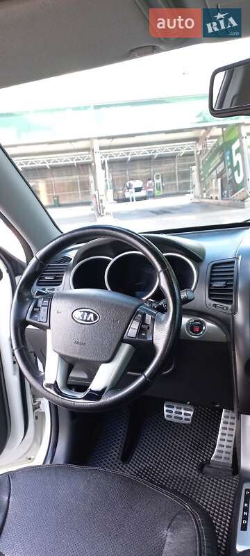 Позашляховик / Кросовер Kia Sorento 2010 в Кропивницькому