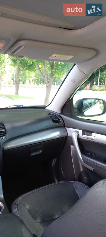 Позашляховик / Кросовер Kia Sorento 2010 в Кропивницькому