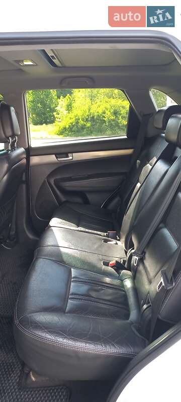 Позашляховик / Кросовер Kia Sorento 2010 в Кропивницькому