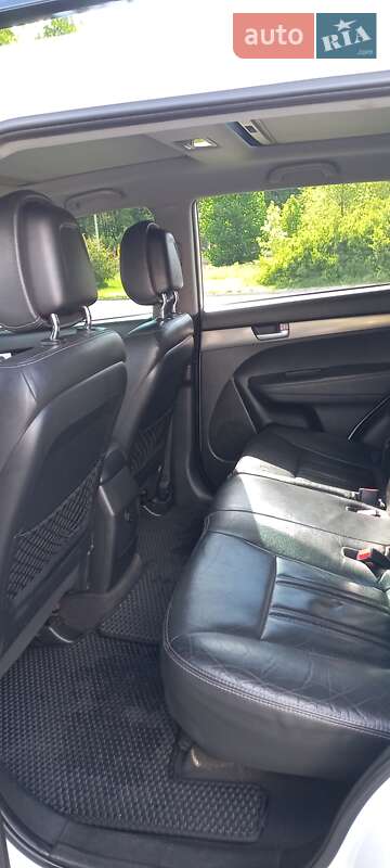 Позашляховик / Кросовер Kia Sorento 2010 в Кропивницькому