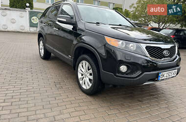 Позашляховик / Кросовер Kia Sorento 2012 в Рівному