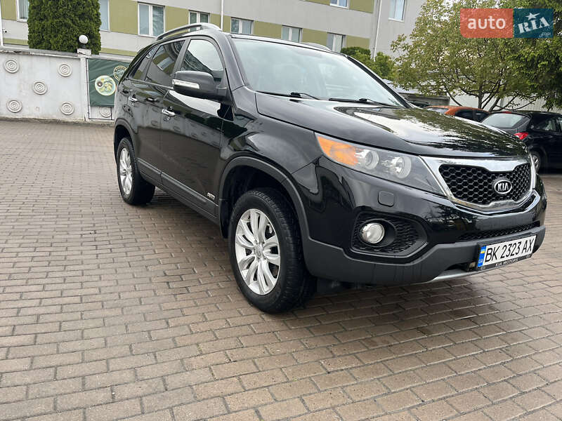 Kia Sorento 2012