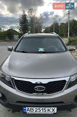 Внедорожник / Кроссовер Kia Sorento 2012 в Ямполе