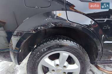 Внедорожник / Кроссовер Kia Sorento 2003 в 