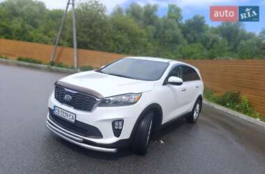 Позашляховик / Кросовер Kia Sorento 2019 в Чернігові
