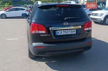 Внедорожник / Кроссовер Kia Sorento 2012 в 