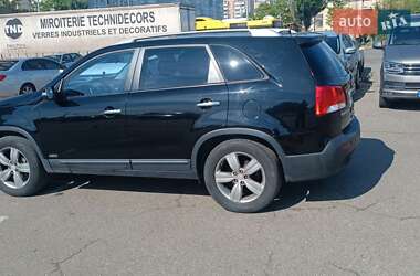 Внедорожник / Кроссовер Kia Sorento 2012 в 