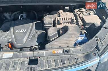 Внедорожник / Кроссовер Kia Sorento 2012 в 