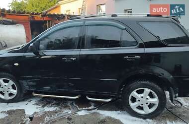 Внедорожник / Кроссовер Kia Sorento 2003 в 