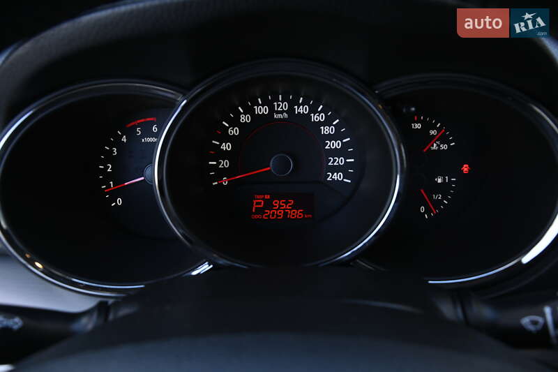 Позашляховик / Кросовер Kia Sorento 2010 в Бердичеві