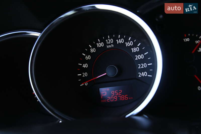 Позашляховик / Кросовер Kia Sorento 2010 в Бердичеві
