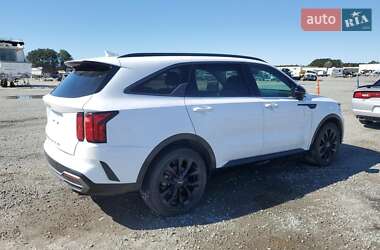 Внедорожник / Кроссовер Kia Sorento 2021 в 