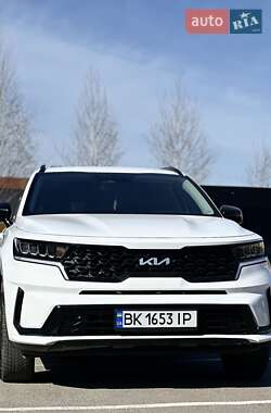Внедорожник / Кроссовер Kia Sorento 2022 в Ровно