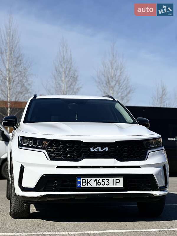 Позашляховик / Кросовер Kia Sorento 2022 в Рівному