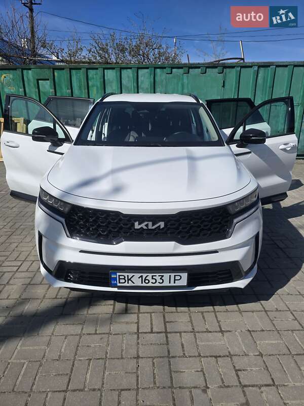 Позашляховик / Кросовер Kia Sorento 2022 в Рівному