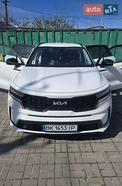 Внедорожник / Кроссовер Kia Sorento 2022 в 