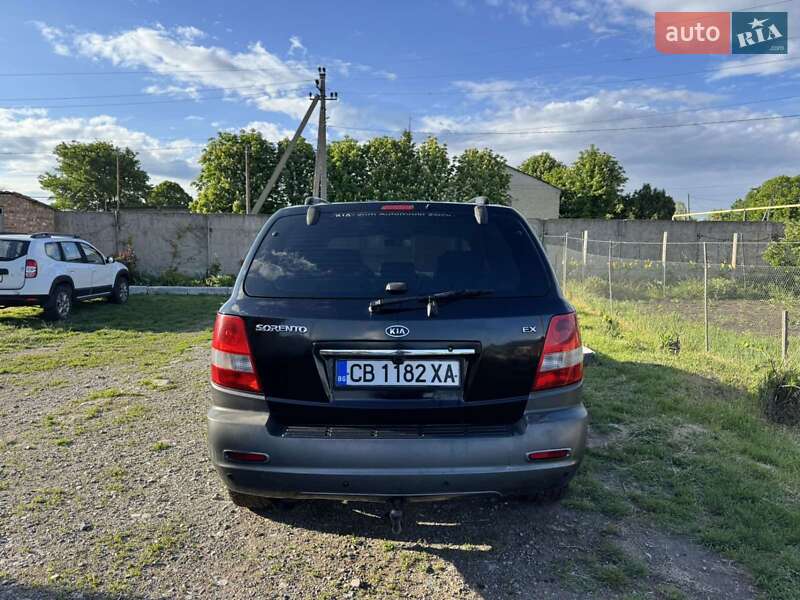 Внедорожник / Кроссовер Kia Sorento 2006 в Херсоне