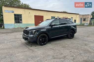 Внедорожник / Кроссовер Kia Sorento 2024 в 