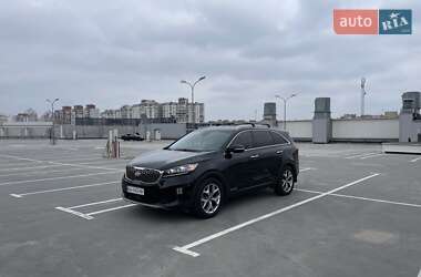 Внедорожник / Кроссовер Kia Sorento 2017 в Киеве