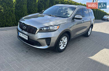 Позашляховик / Кросовер Kia Sorento 2018 в Черкасах