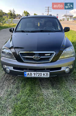 Внедорожник / Кроссовер Kia Sorento 2006 в Новой Ушице