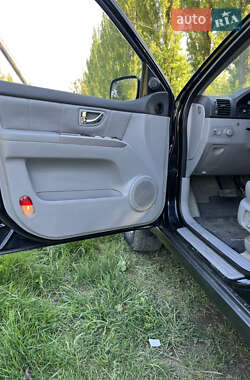 Позашляховик / Кросовер Kia Sorento 2006 в 