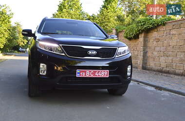 Внедорожник / Кроссовер Kia Sorento 2014 в 