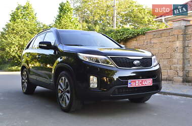 Внедорожник / Кроссовер Kia Sorento 2014 в 