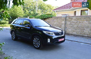 Внедорожник / Кроссовер Kia Sorento 2014 в 
