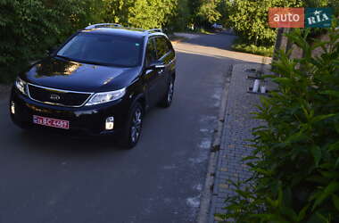 Внедорожник / Кроссовер Kia Sorento 2014 в 