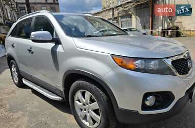 Позашляховик / Кросовер Kia Sorento 2010 в Києві