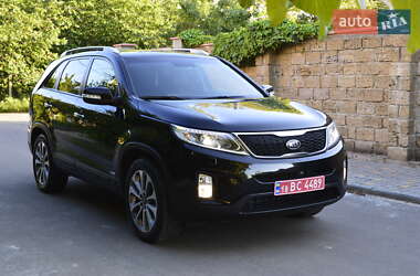 Внедорожник / Кроссовер Kia Sorento 2014 в 