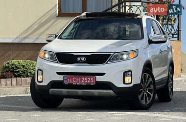 Внедорожник / Кроссовер Kia Sorento 2013 в 