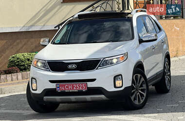 Внедорожник / Кроссовер Kia Sorento 2013 в 