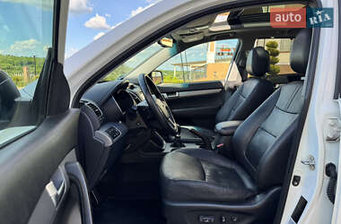 Внедорожник / Кроссовер Kia Sorento 2013 в 