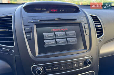 Внедорожник / Кроссовер Kia Sorento 2013 в 