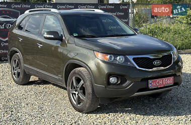 Внедорожник / Кроссовер Kia Sorento 2010 в Каменец-Подольском