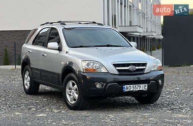Внедорожник / Кроссовер Kia Sorento 2009 в Ужгороде